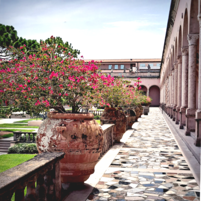 The Ringling Art Museum, part one