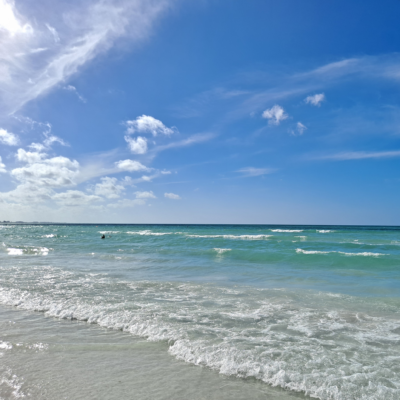 Always Someplace Beautiful