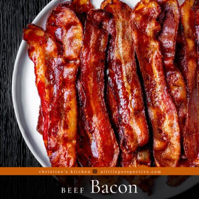 Beef Bacon