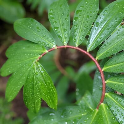 Japanese Sunken Gardens