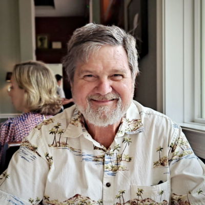 Happy birthday, Dave!