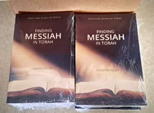 Finding Messiah in Torah | nothingnewpress.com