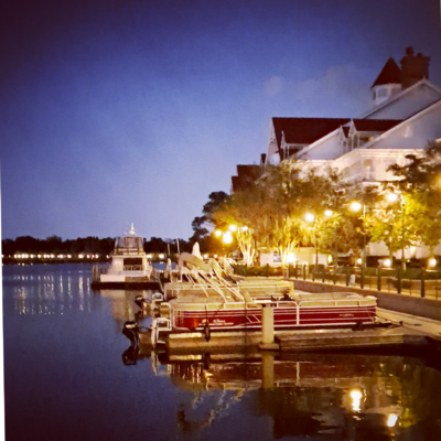 Party Prelims, Grand Floridian