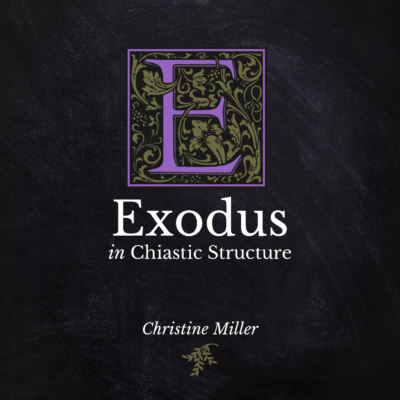 Exodus in Chiastic Structure Now Available