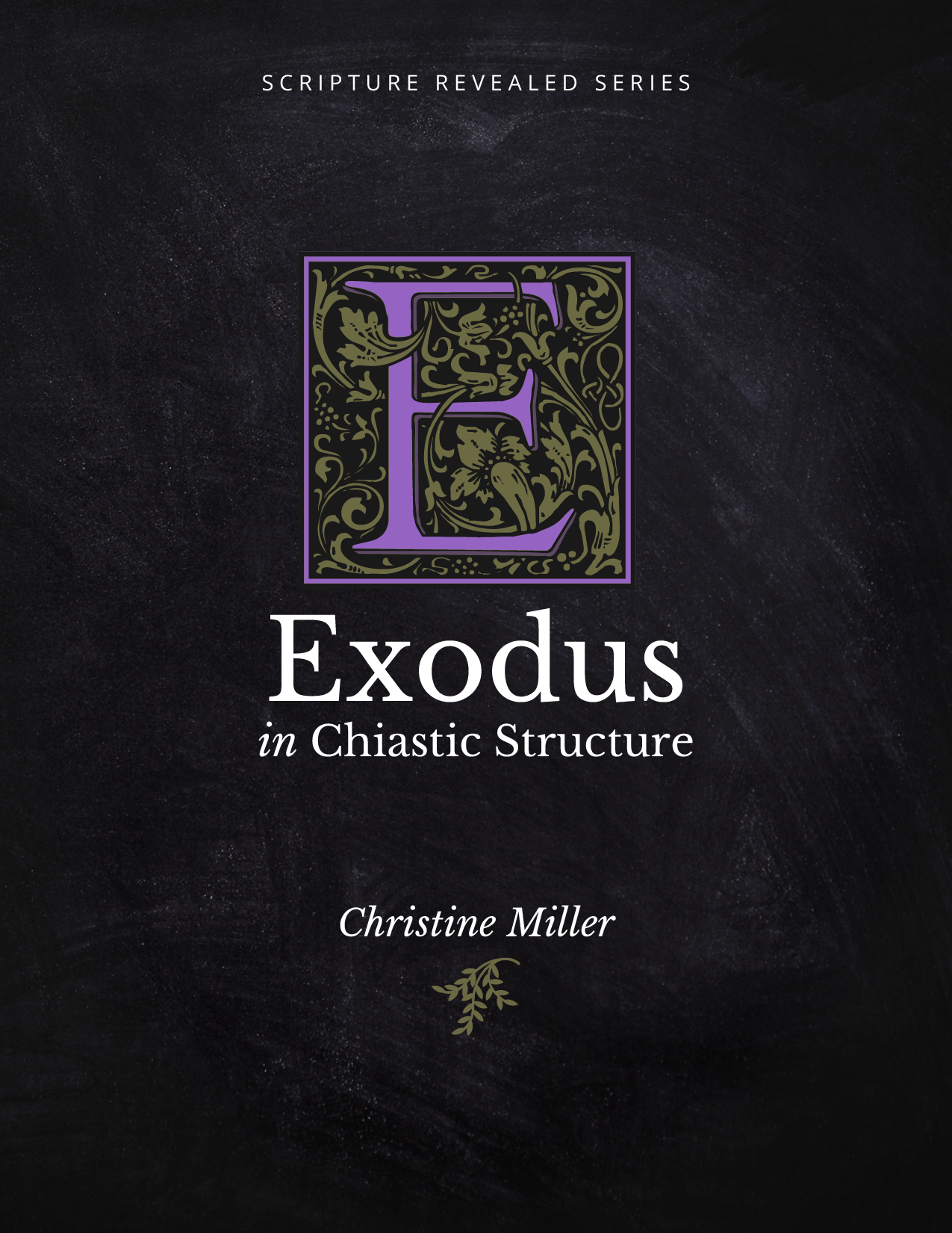 Exodus in Chiastic Structure | nothingnewpress.com 