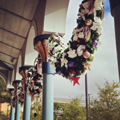 Resort hopping: Coronado Springs