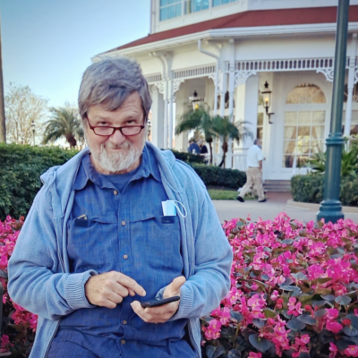 Resort hopping: Grand Floridian