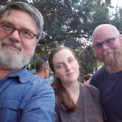 Busch Gardens Outing