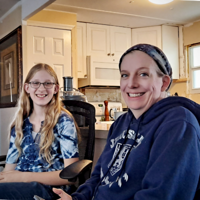 Sabbath at the Millers