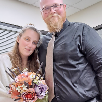 Mr. and Mrs. Michael Miller