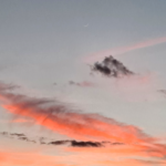 The 12th month new moon came out!