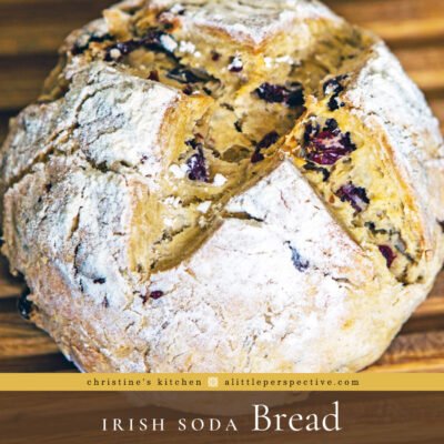 Irish Soda Bread