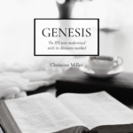 Genesis Text Modernized | Christine's Bible Study @ alittleperspective.com