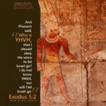 Exo 5:2 | Scripture Pictures @ alittleperspective.com