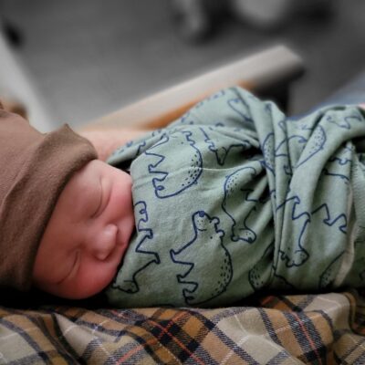 Welcome to the World, Baby David!