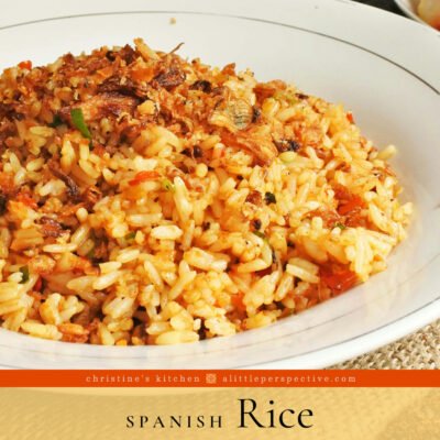 Spanish Rice