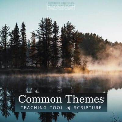 Teaching Tool of Common Themes