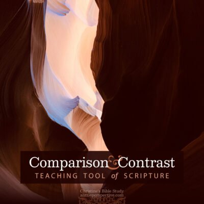 Teaching Tool of Comparison and Contrast