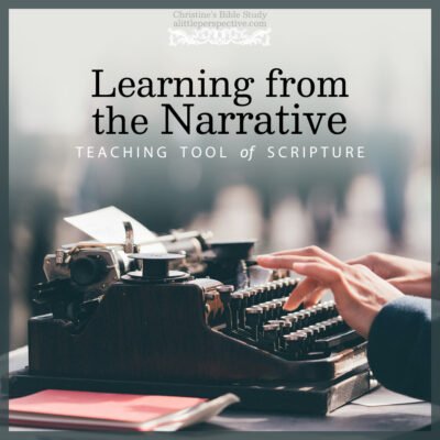 Teaching Tool of Learning from the Narrative