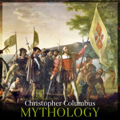 Christopher Columbus Mythology