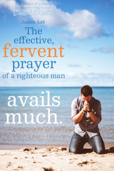 Jam 5:16 | Scripture Pictures @ alittleperspective.com