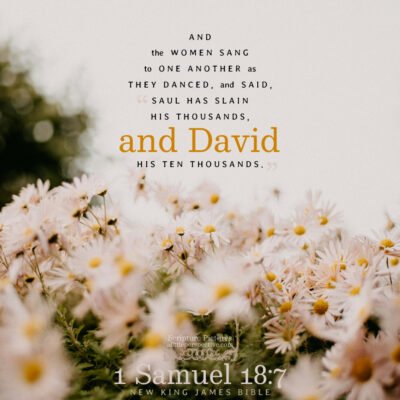 1 Samuel 18