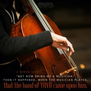 2 Kin 3:15 | Scripture Pictures @ alittleperspective.com