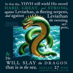 Isa 27:1 | Scripture Pictures @ alittleperspective.com