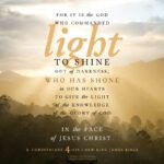 2 Cor 4:6 | Scripture Pictures @ alittleperspective.com