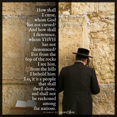 Numbers 22:2-25:9, Balak “Balak” Strong Themes