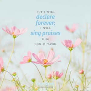 Psa 75:9 | Scripture Pictures @ alittleperspective.com