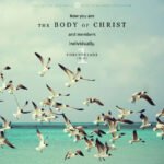 1 Cor 12:27 | Scripture Pictures @ alittleperspective.com