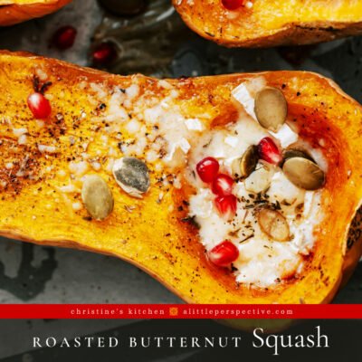 Roasted Butternut Squash
