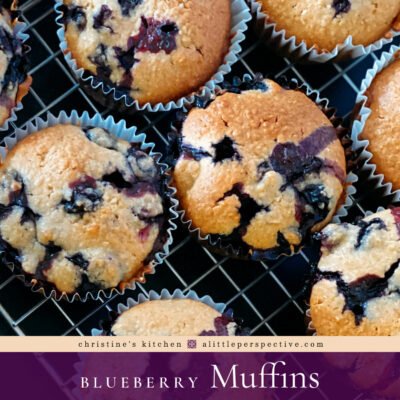 Best Blueberry Muffins