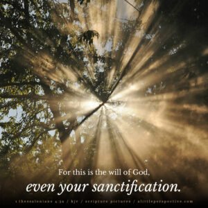 1 The 4:3a | Scripture Pictures @ alittleperspective.com