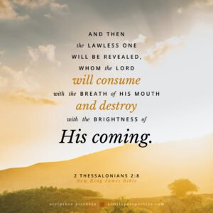 2 The 2:8 | Scripture Pictures @ alittleperspective.com