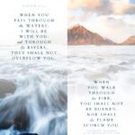 Isa 43:2 | Scripture Pictures @ alittleperspective.com