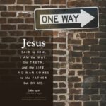 Joh 14:6 | Scripture Pictures @ alittleperspective.com